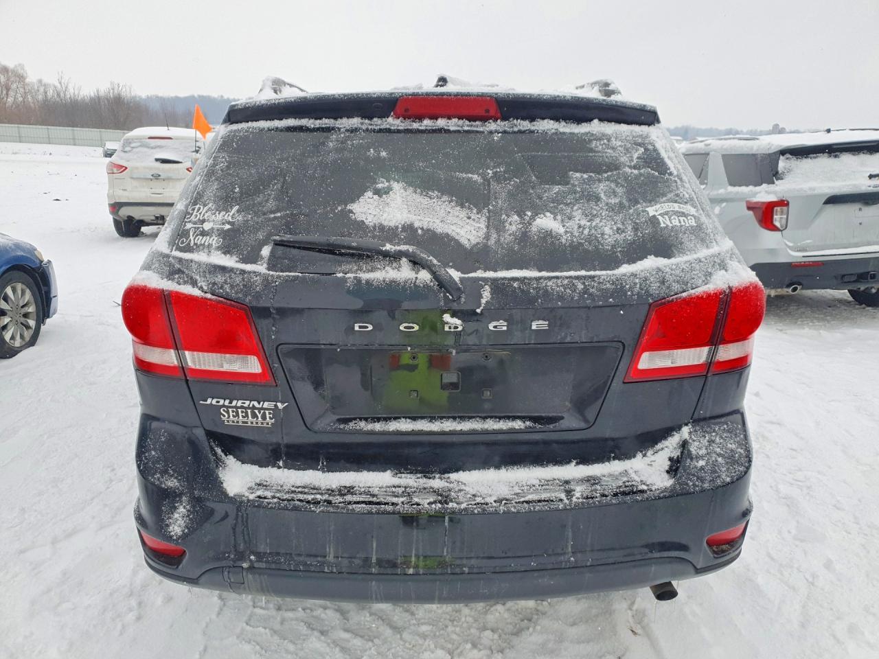 2019 Dodge Journey Se - Фото 6