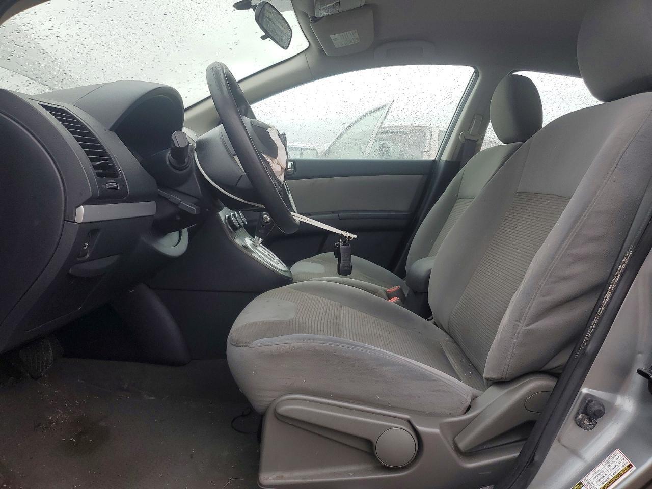 2011 Nissan Sentra 2.0 - Фото 7