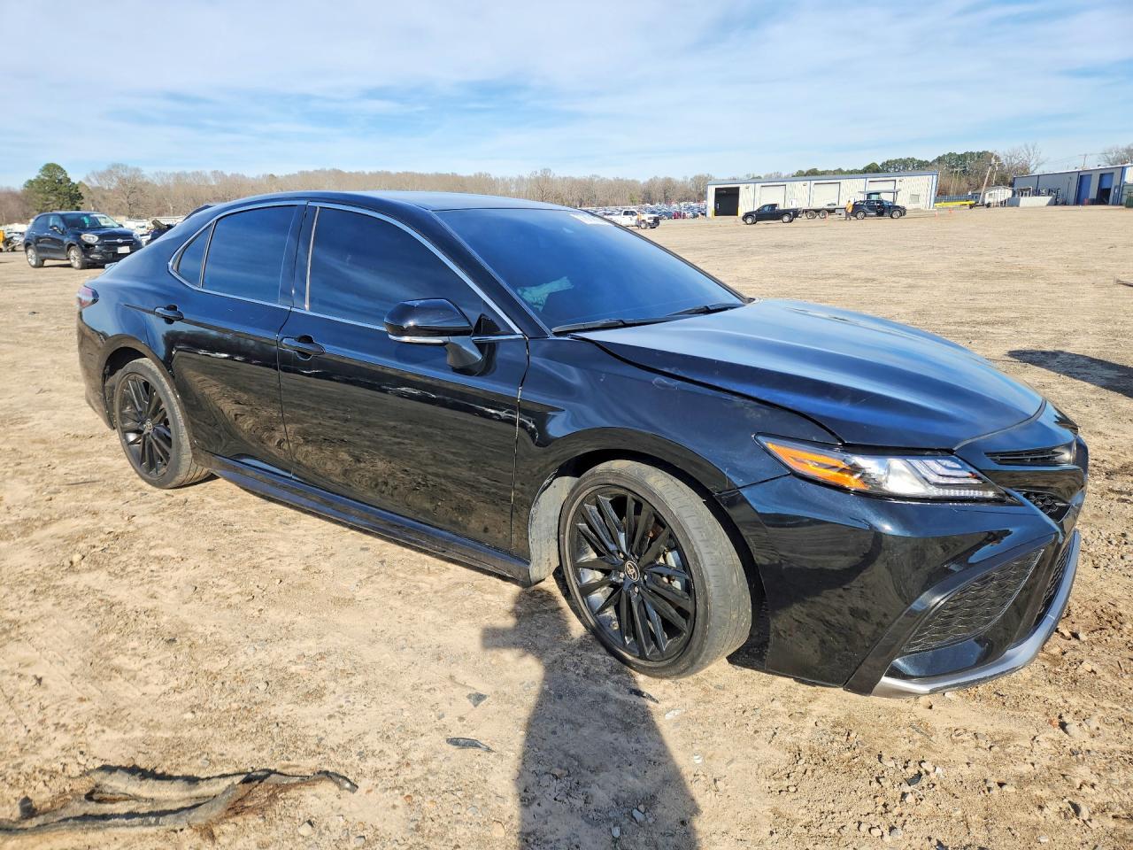 2024 Toyota Camry Xse - Image 4