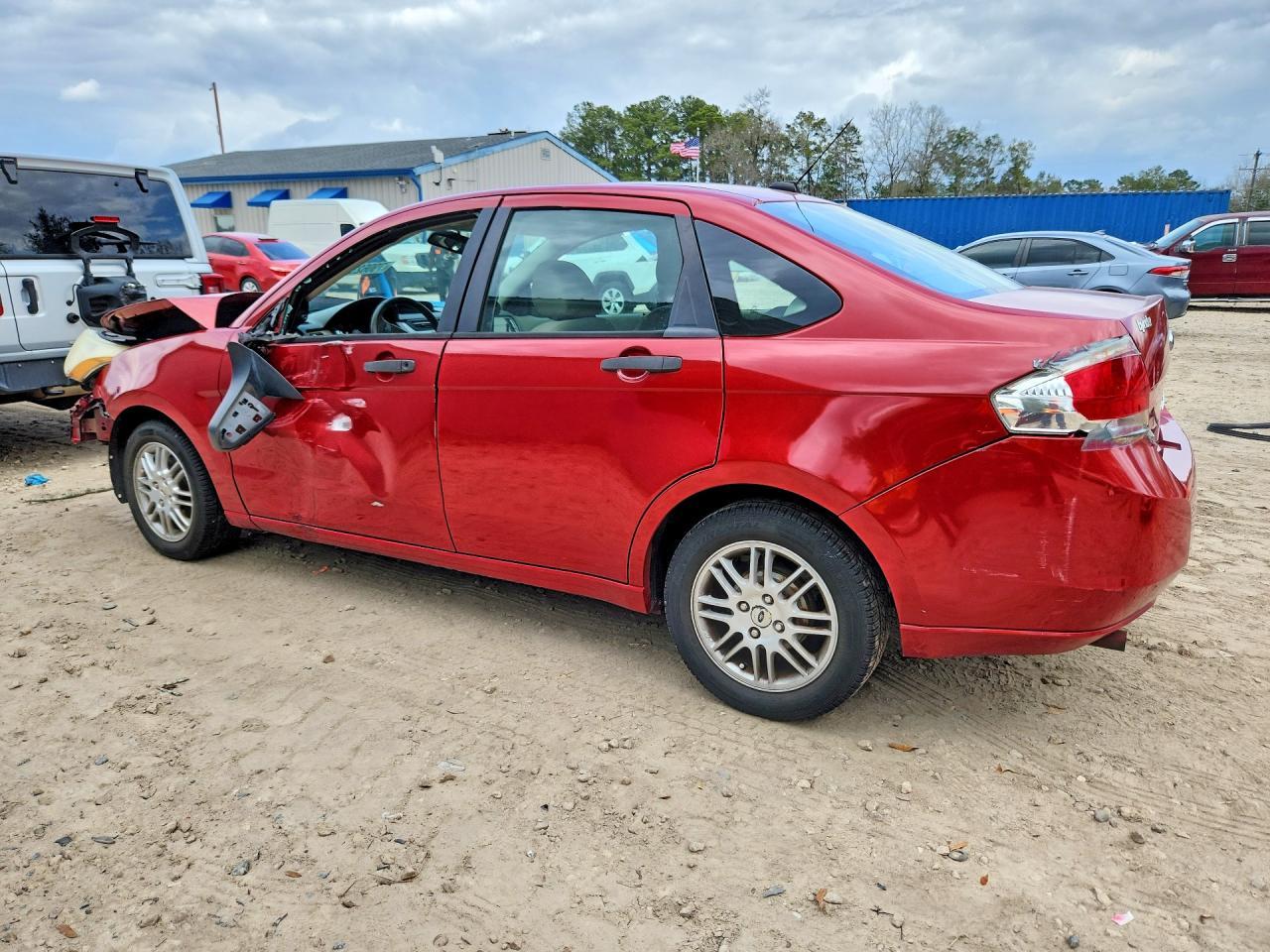 2010 Ford Focus Se - Фото 2