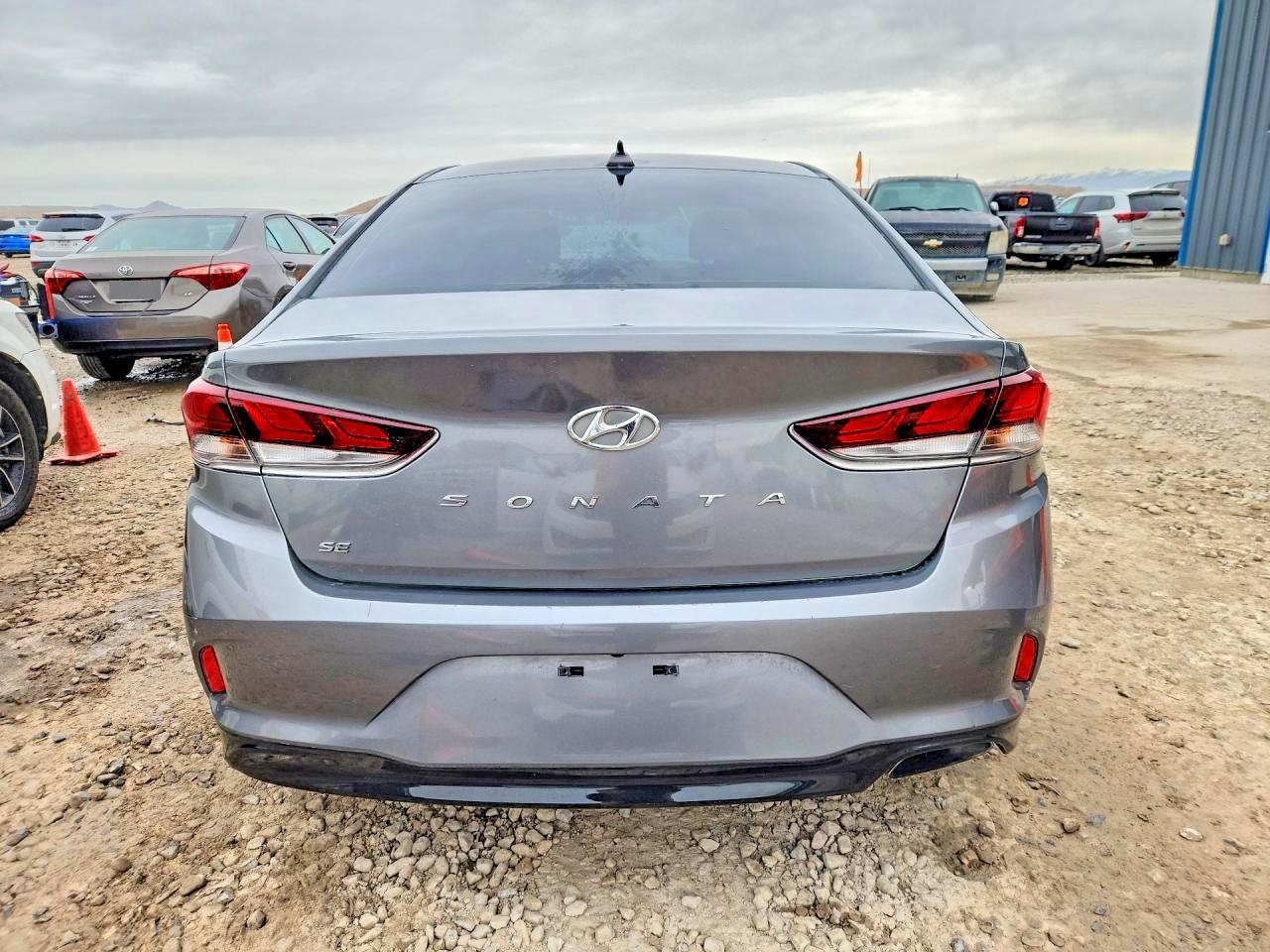 2019 Hyundai Sonata Se - Image 6
