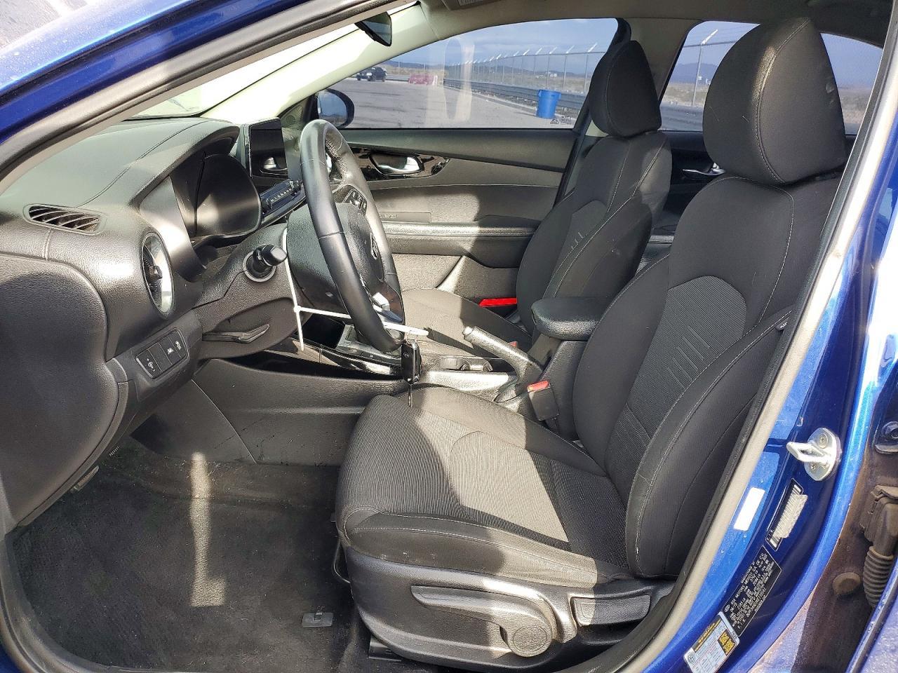 2019 Kia Forte Gt Line - Фото 7