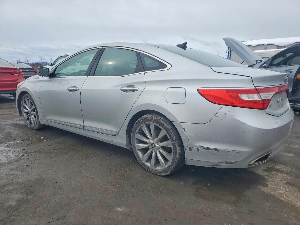 2013 Hyundai Azera Gls - Фото 2