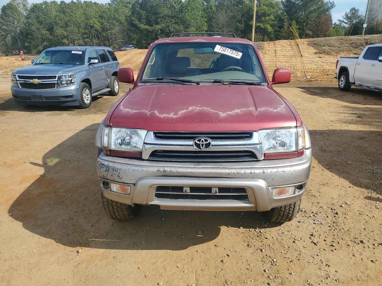 2001 Toyota 4Runner Limited - Image 5