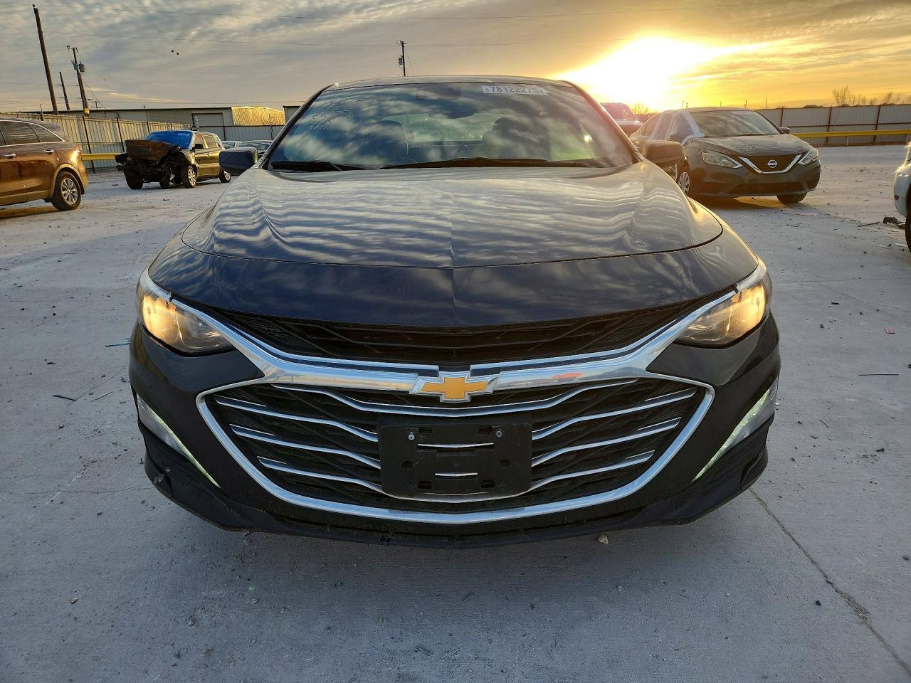 2023 Chevrolet Malibu Lt - Фото 5
