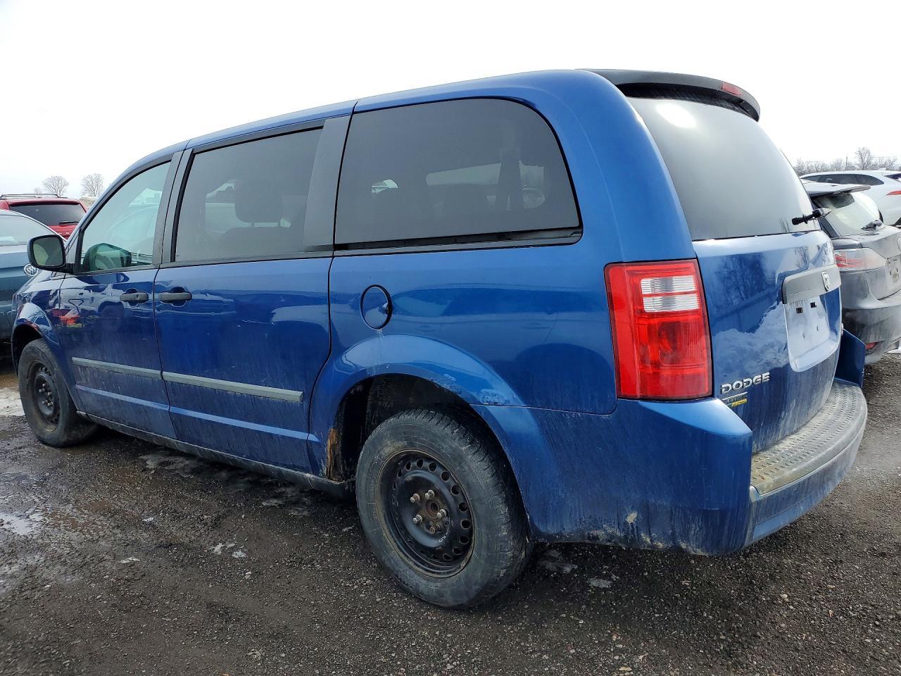 2010 Dodge Grand Caravan Se - Фото 2