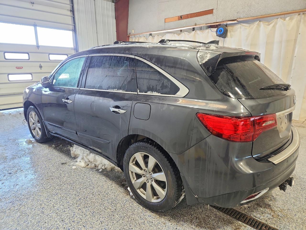 2014 Acura Mdx Advance - Image 2
