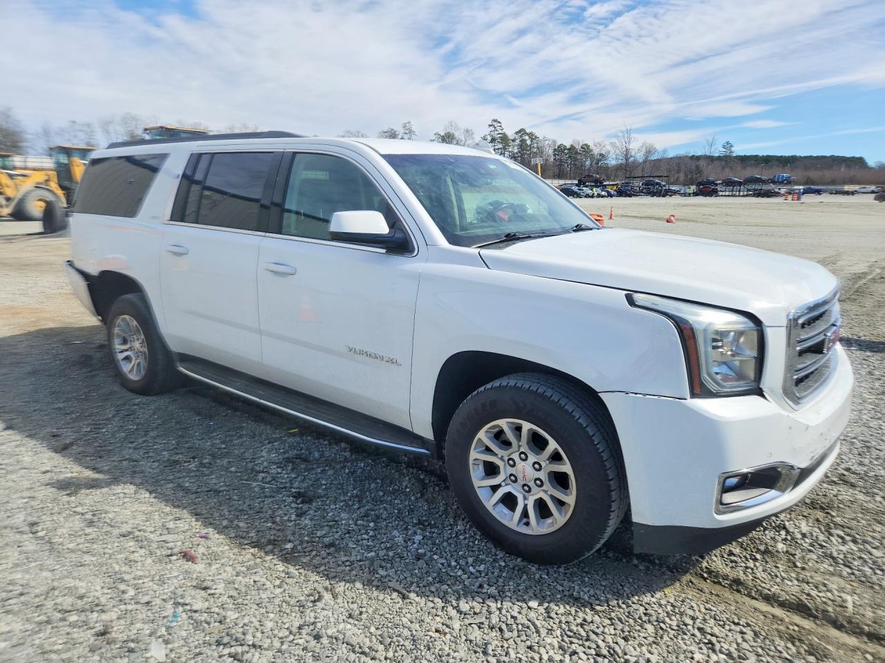 2018 GMC Yukon Xl C1500 Slt - Фото 4
