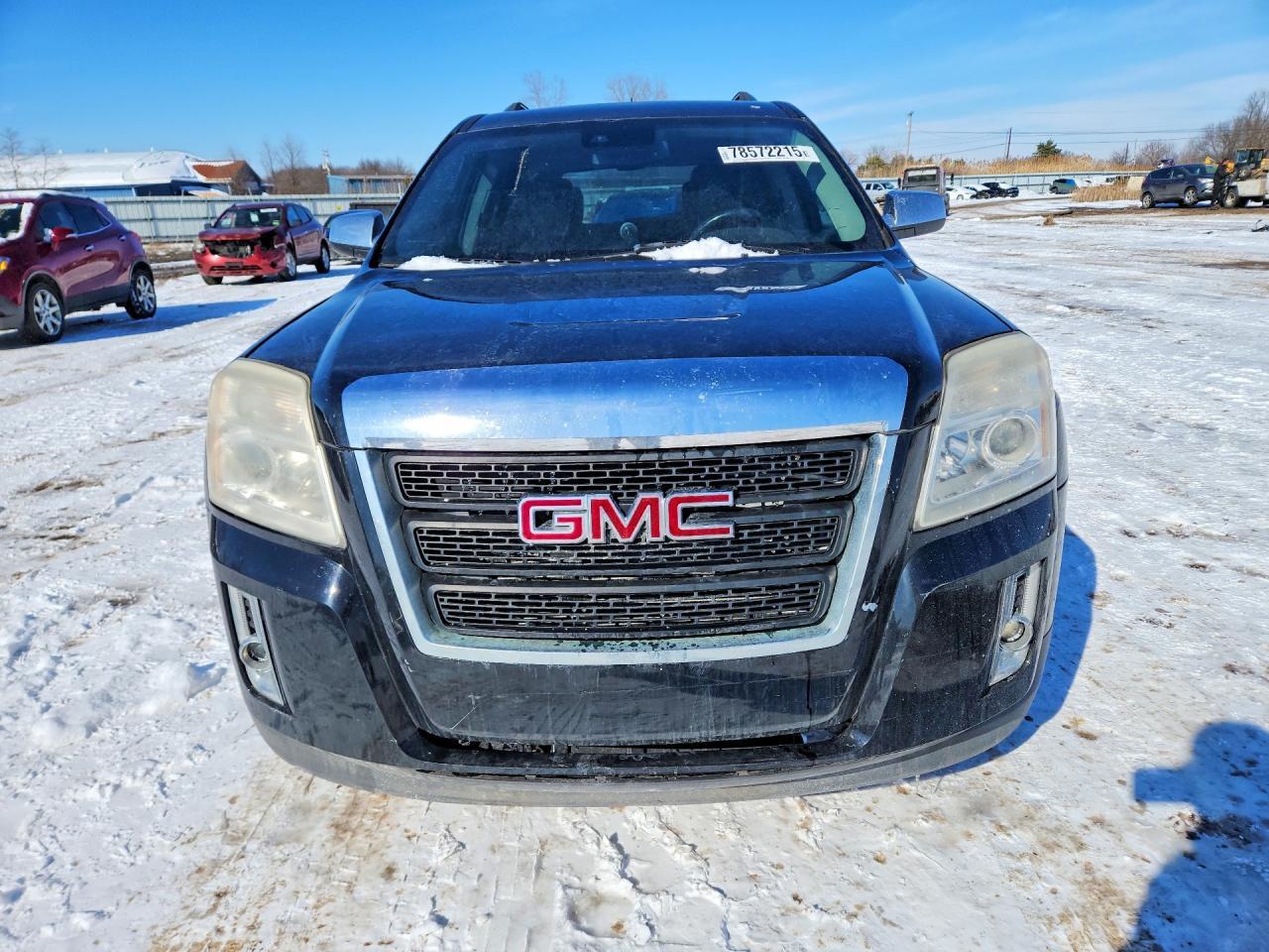 2013 GMC Terrain - Фото 5