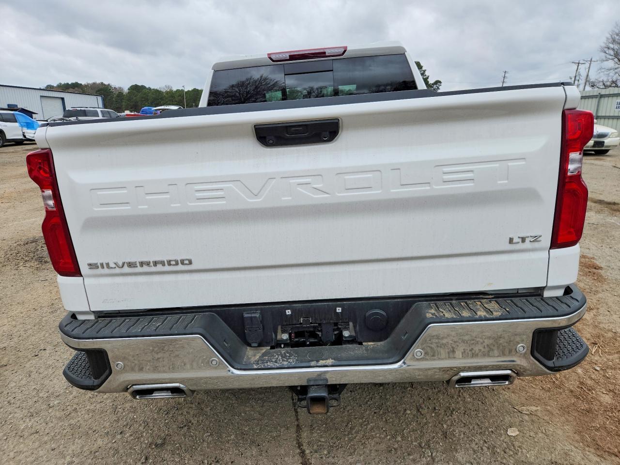 2025 Chevrolet Silverado K1500 Ltz - Image 6