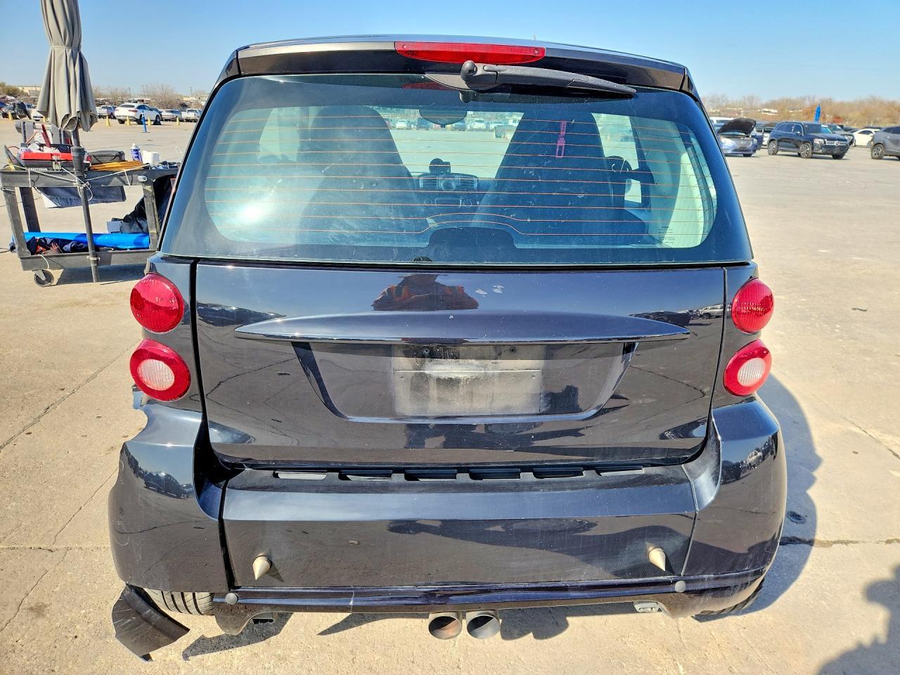 2015 Smart Fortwo Pure - Фото 6