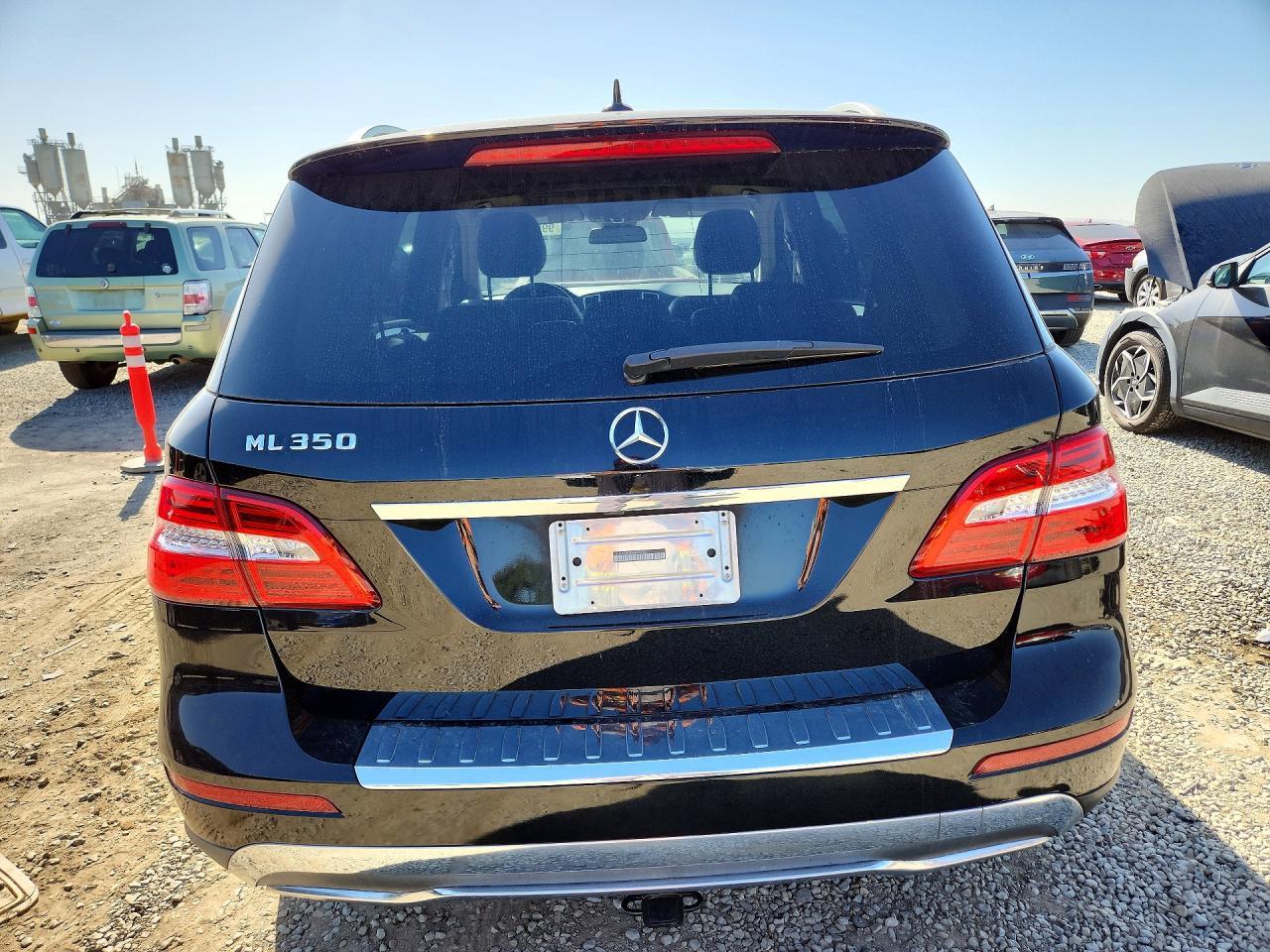 2014 Mercedes-Benz Ml 350 - Фото 6