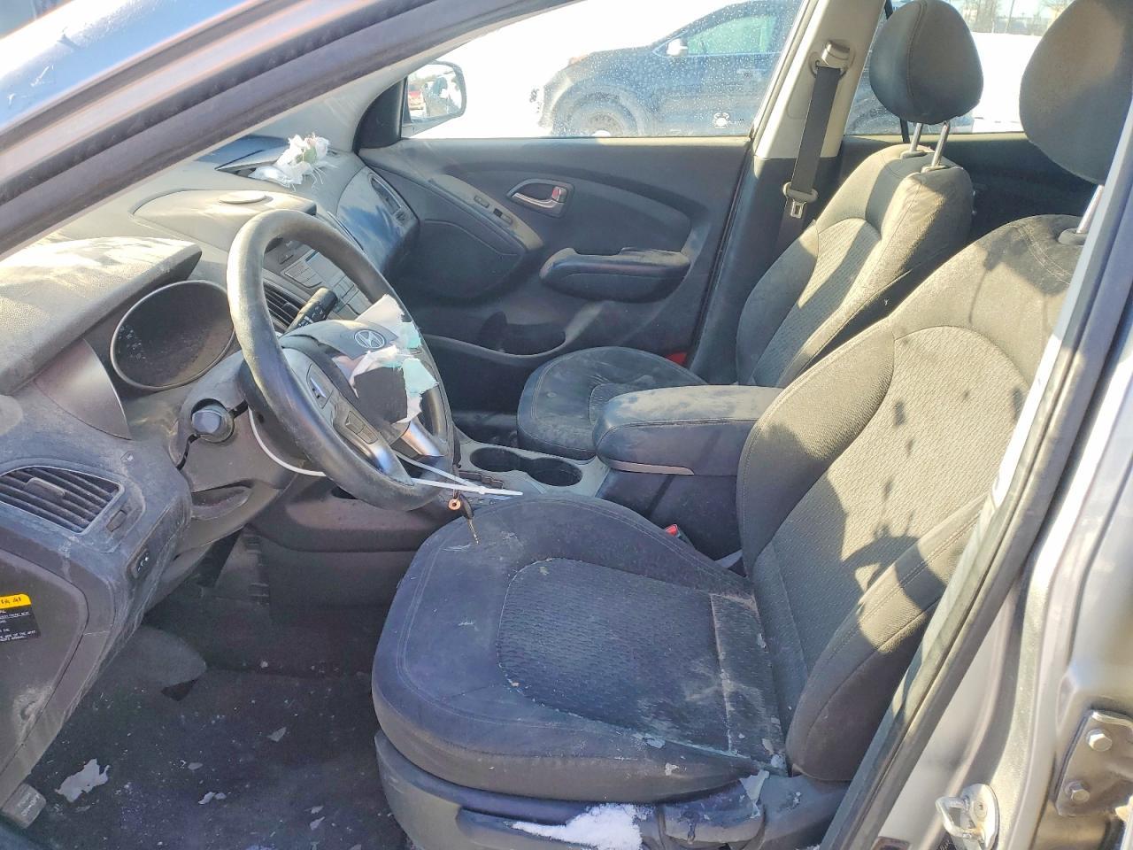 2010 Hyundai Tucson Gls - Фото 7