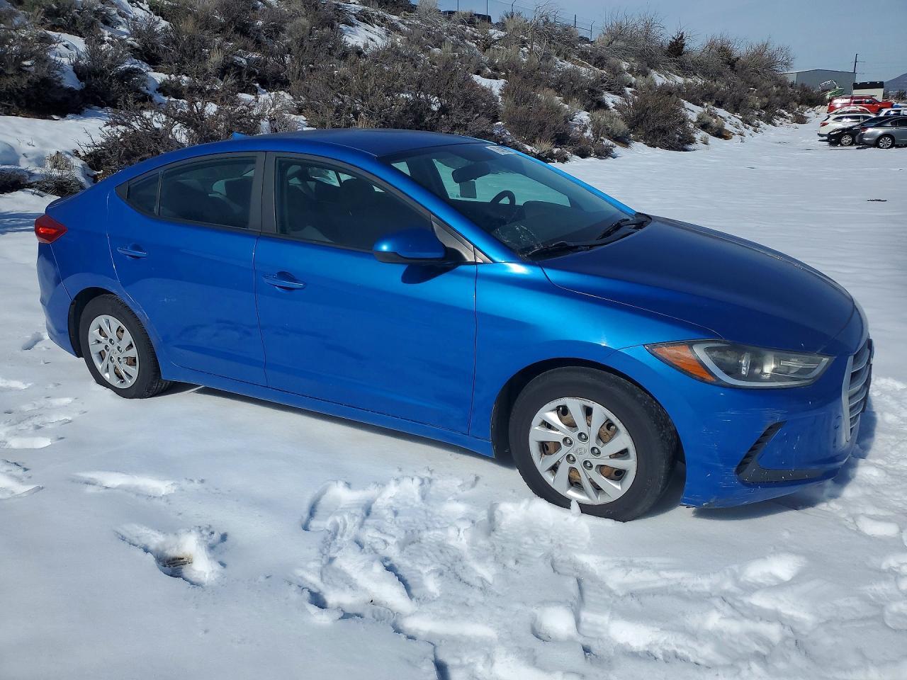 2017 Hyundai Elantra Se - Image 4