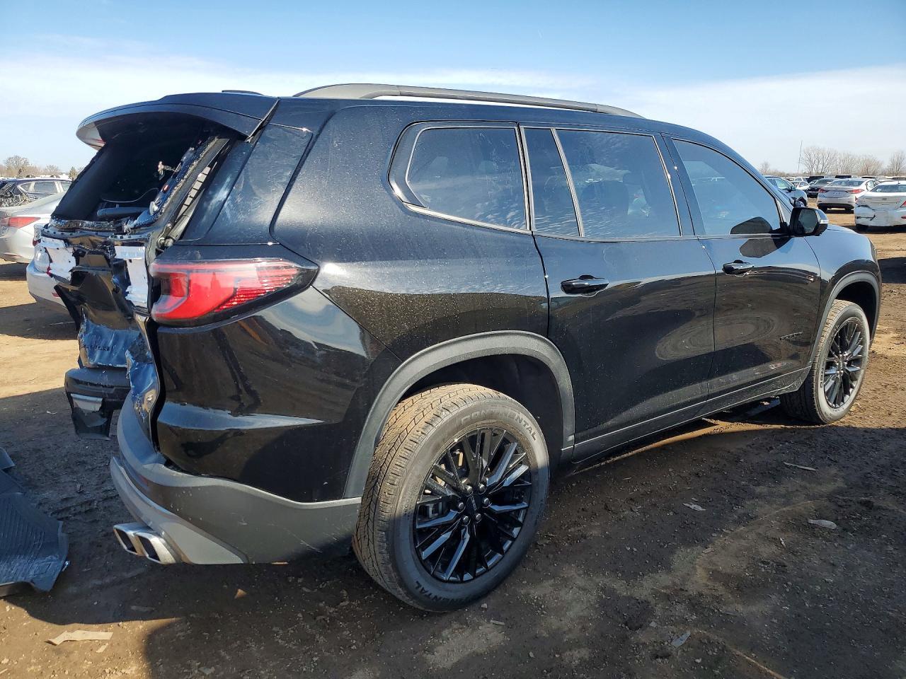 2024 GMC Acadia Uplevel - Фото 3