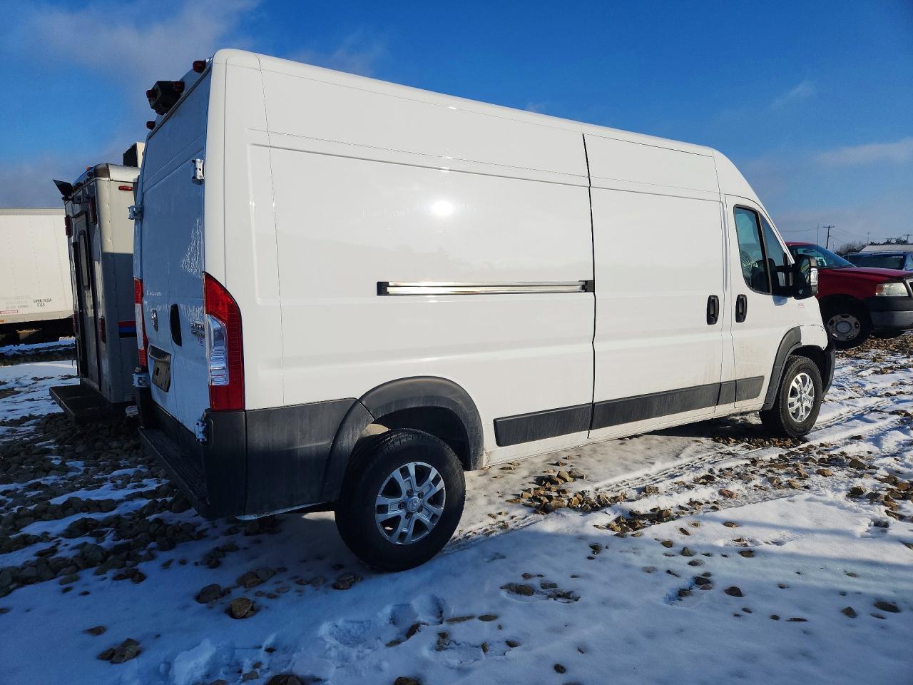 2023 Ram Promaster 2500 2500 High - Image 3