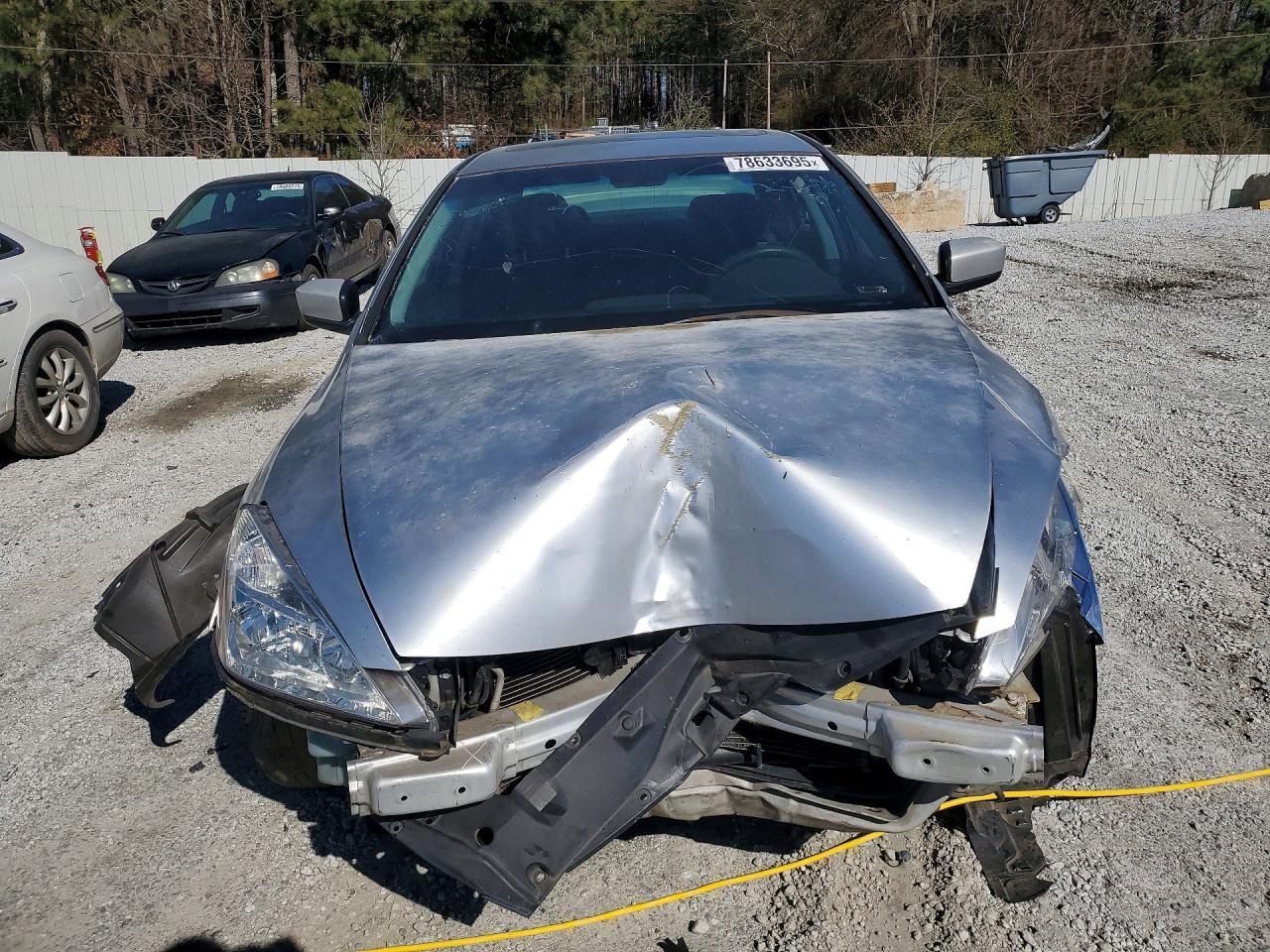 2006 Honda Accord Ex - Фото 5