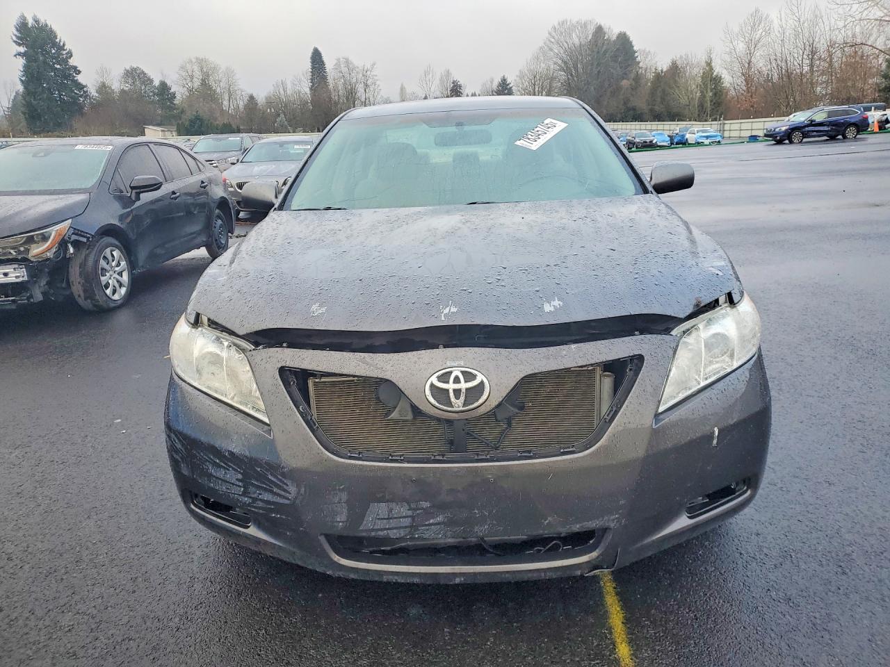 2007 Toyota Camry Ce - Image 5