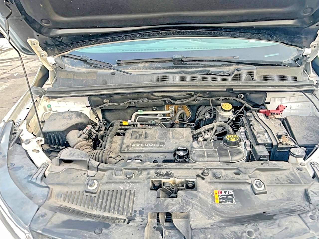 2018 Chevrolet Trax Ls - Image 7