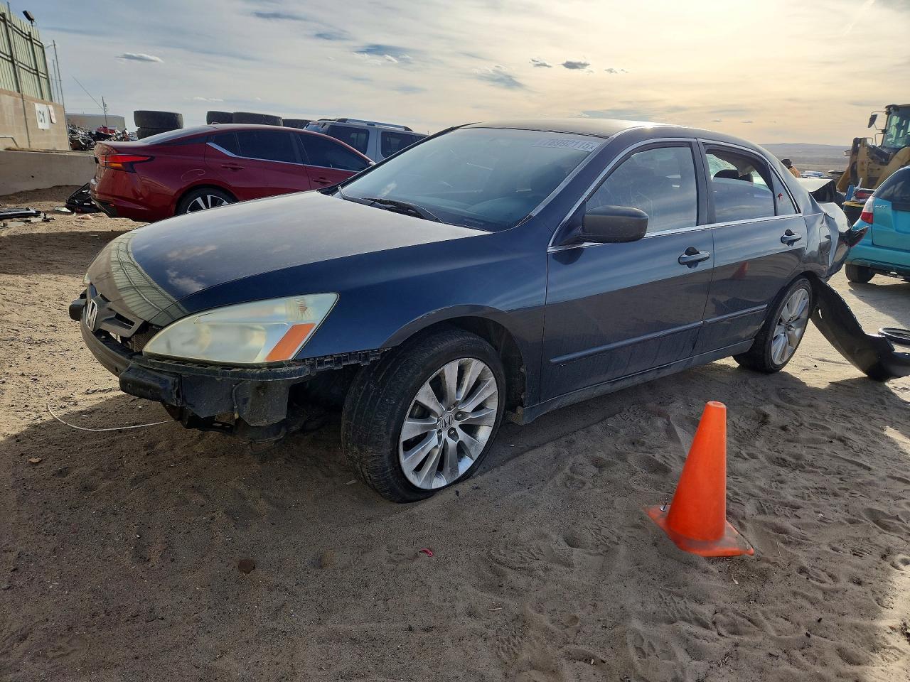 2004 Honda Accord Lx