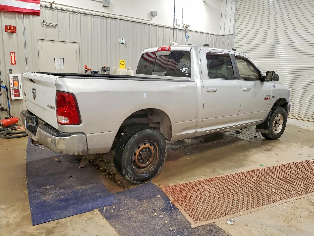 2010 Dodge Ram 2500 - Фото 3