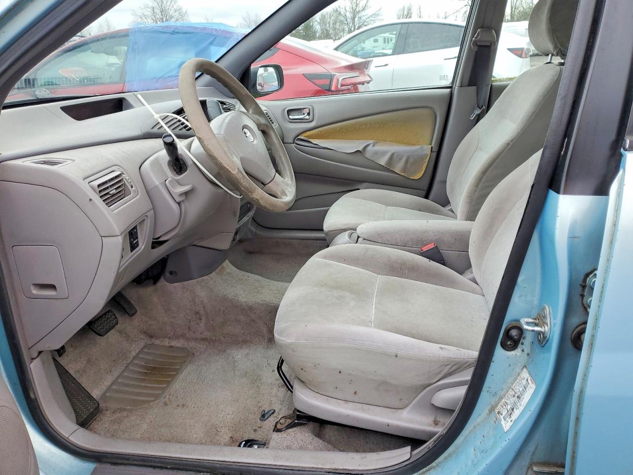 2001 Toyota Prius - Фото 7