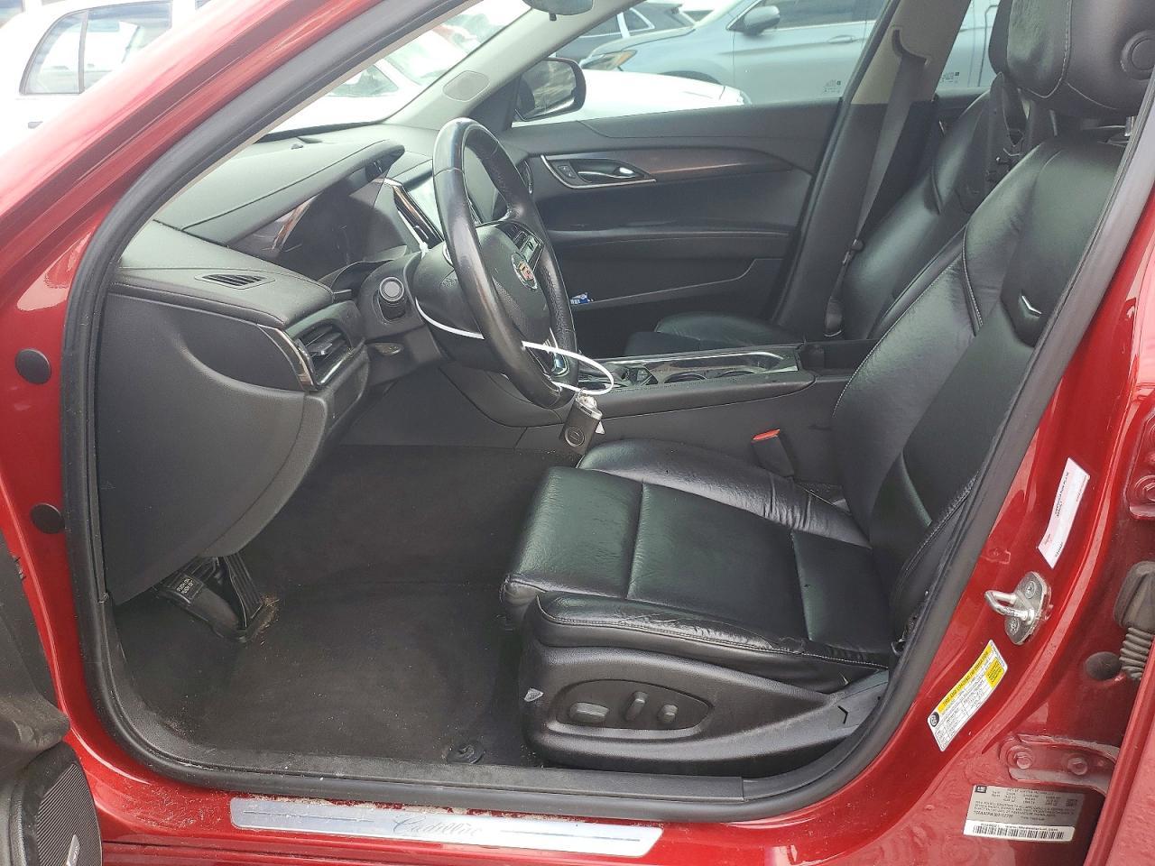 2014 Cadillac Ats - Фото 7
