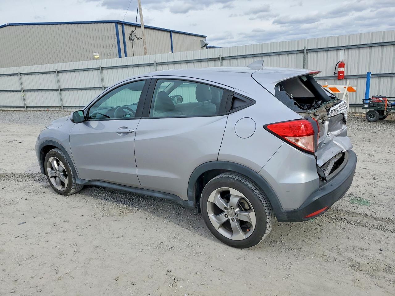 2018 Honda Hr-V Lx - Фото 2