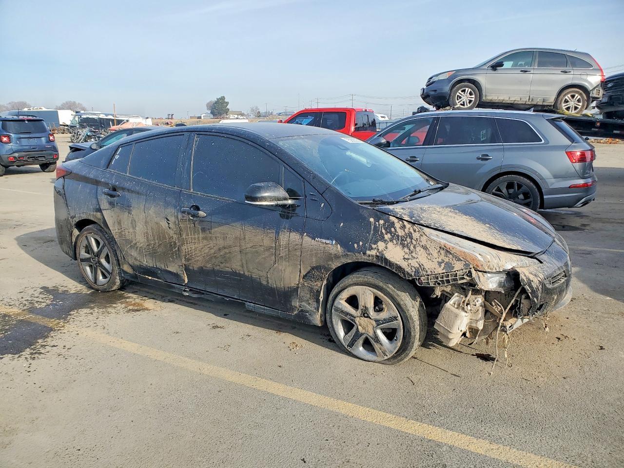 2020 Toyota Prius Xle - Image 4