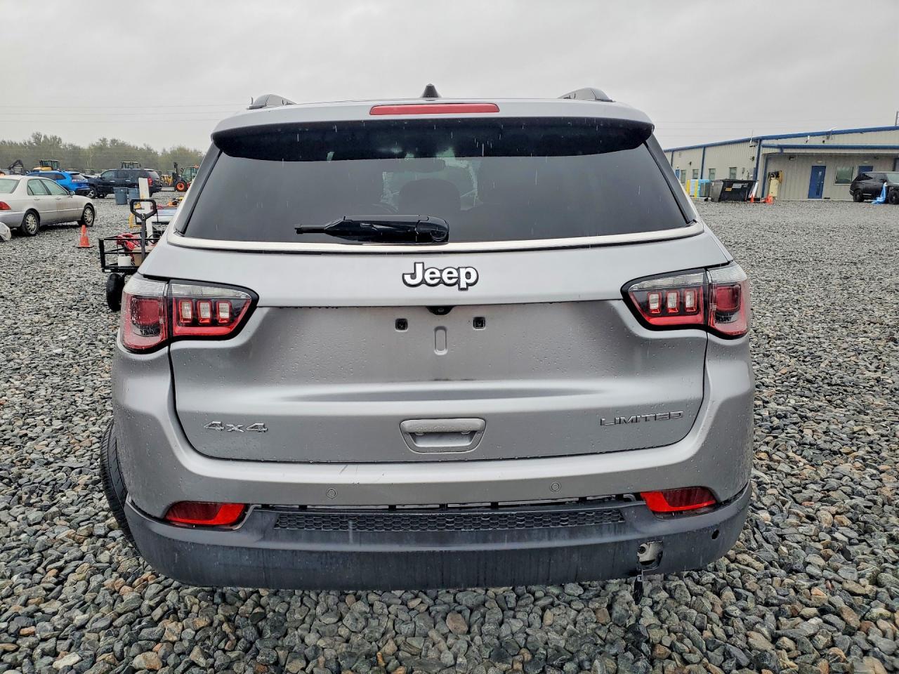 2019 Jeep Compass Limited - Фото 6