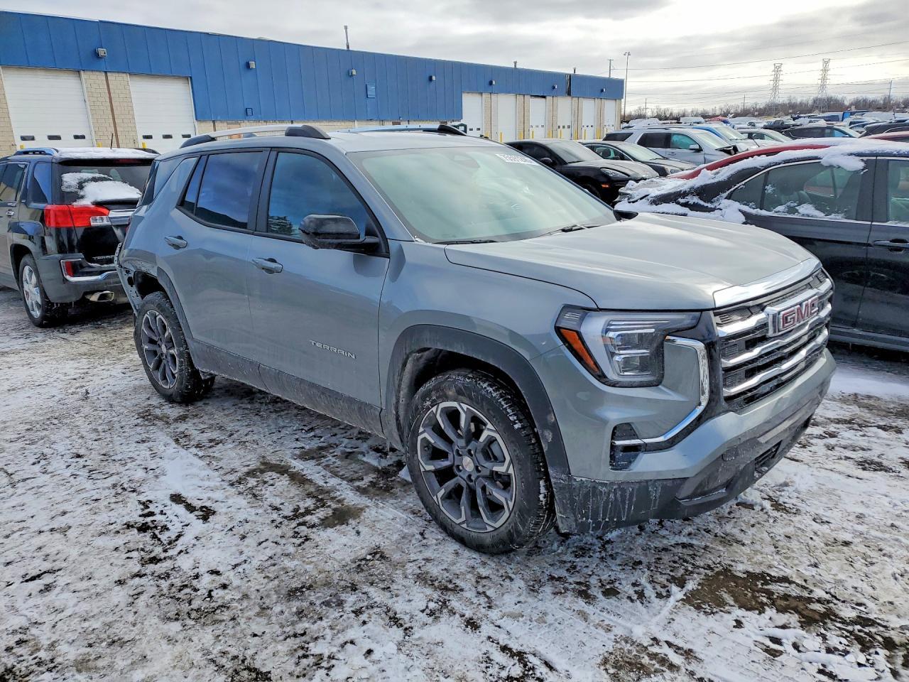 2026 GMC Terrain Elevation - Фото 4