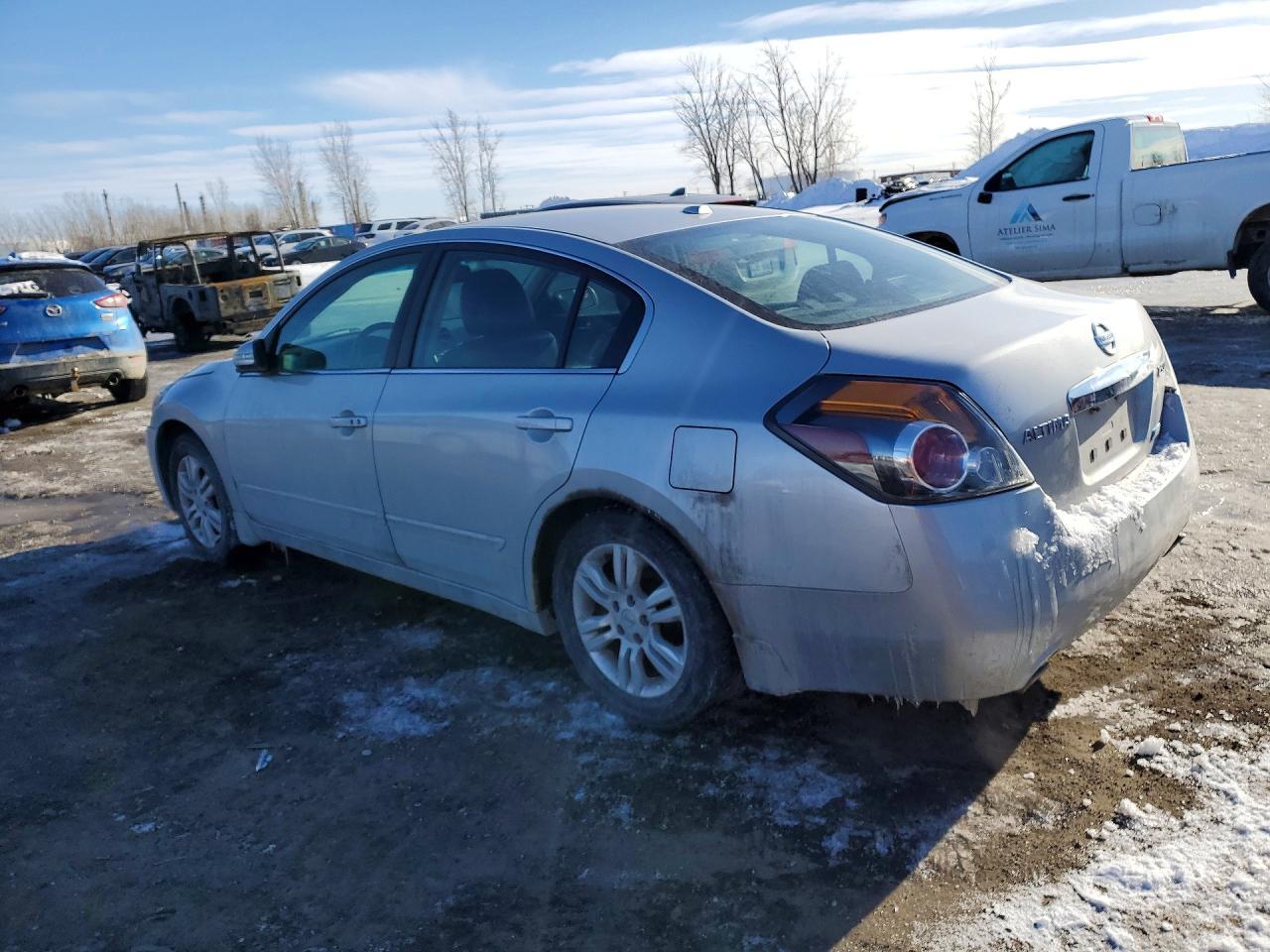2012 Nissan Altima - Фото 2