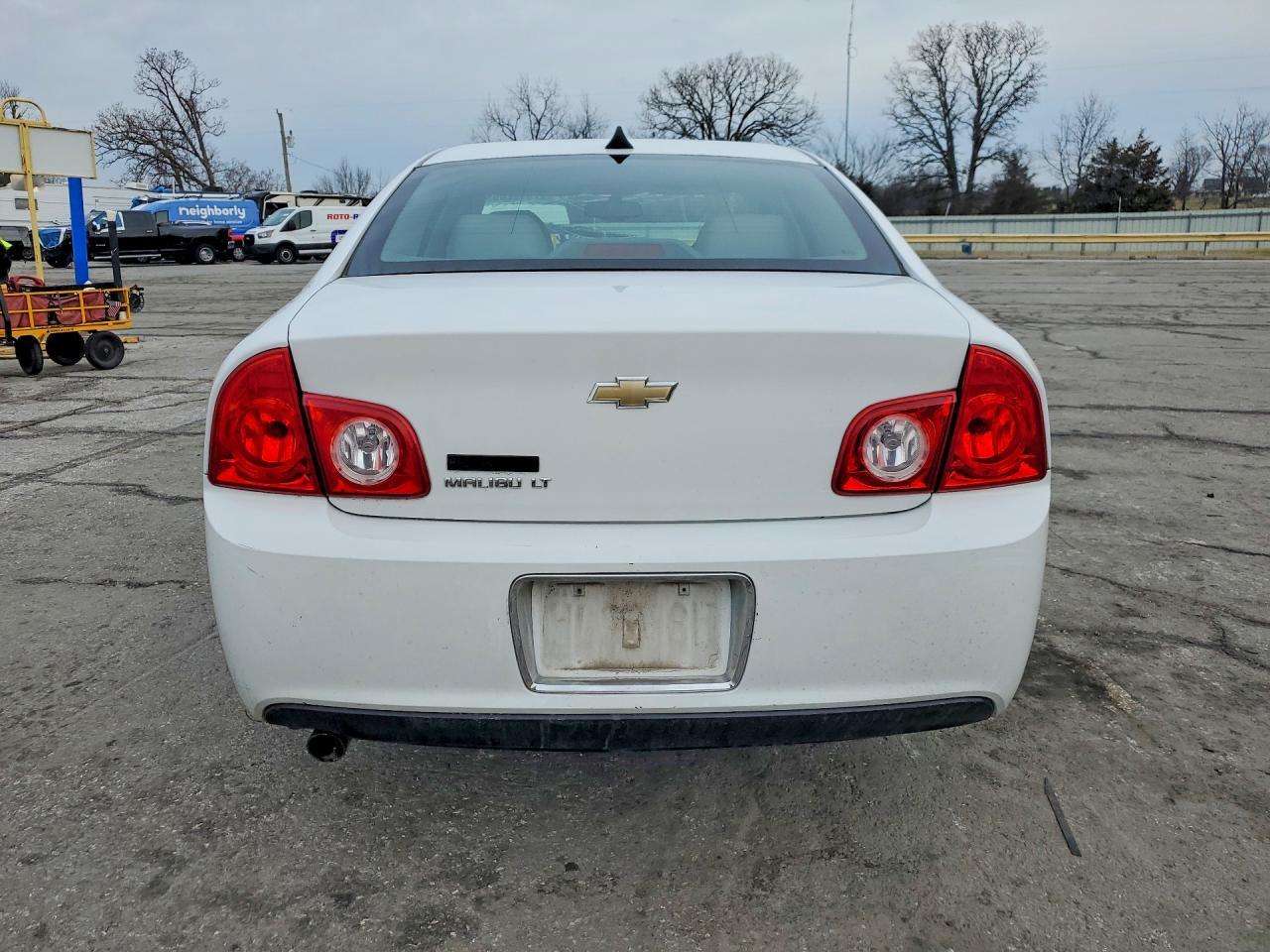 2012 Chevrolet Malibu 2Lt - Фото 6