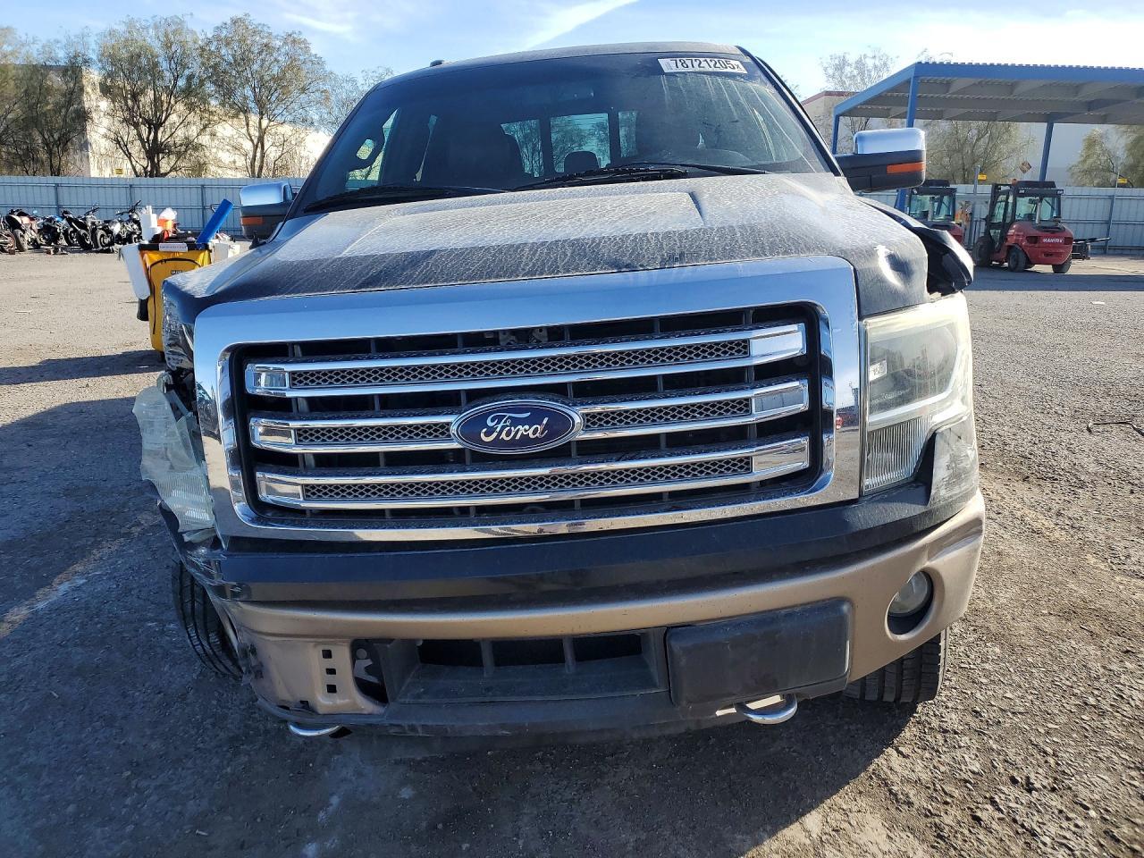 2014 Ford F150 Supercrew - Image 5