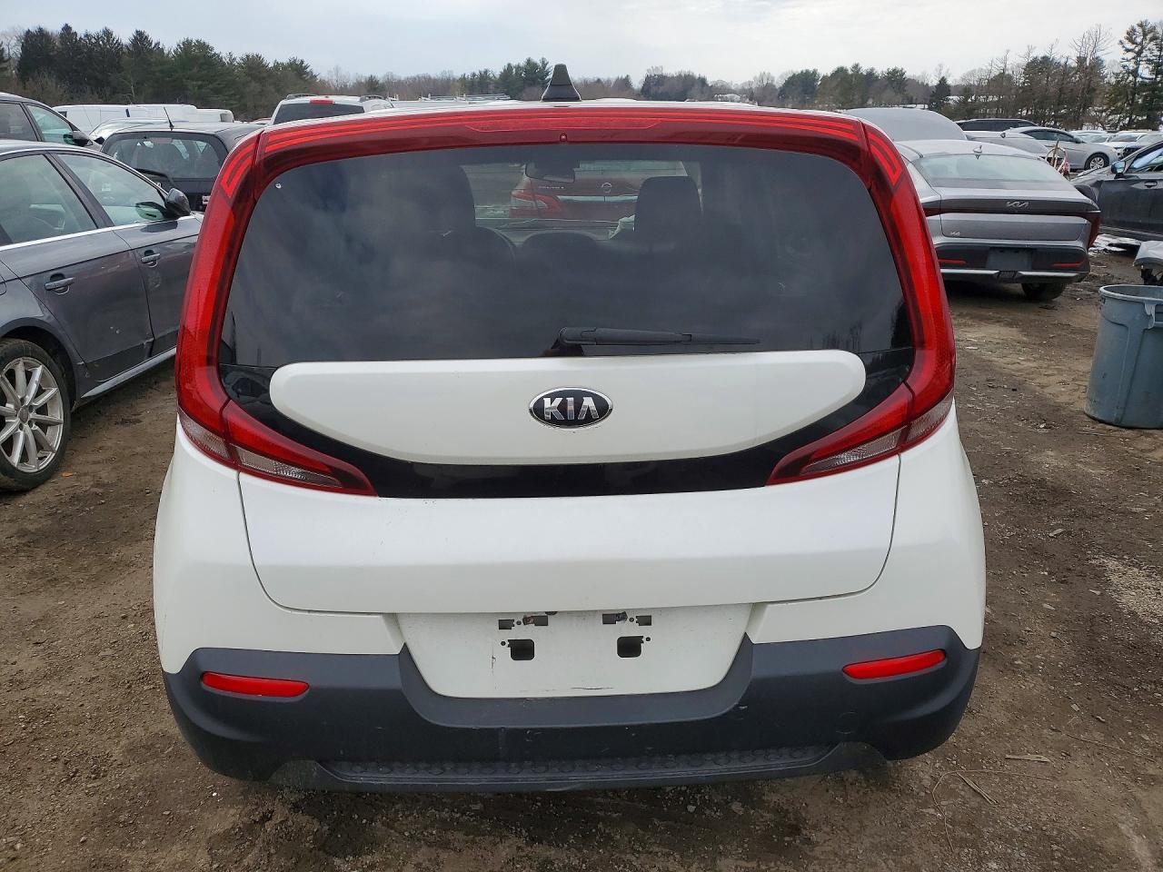 2020 Kia Soul Lx - Фото 6