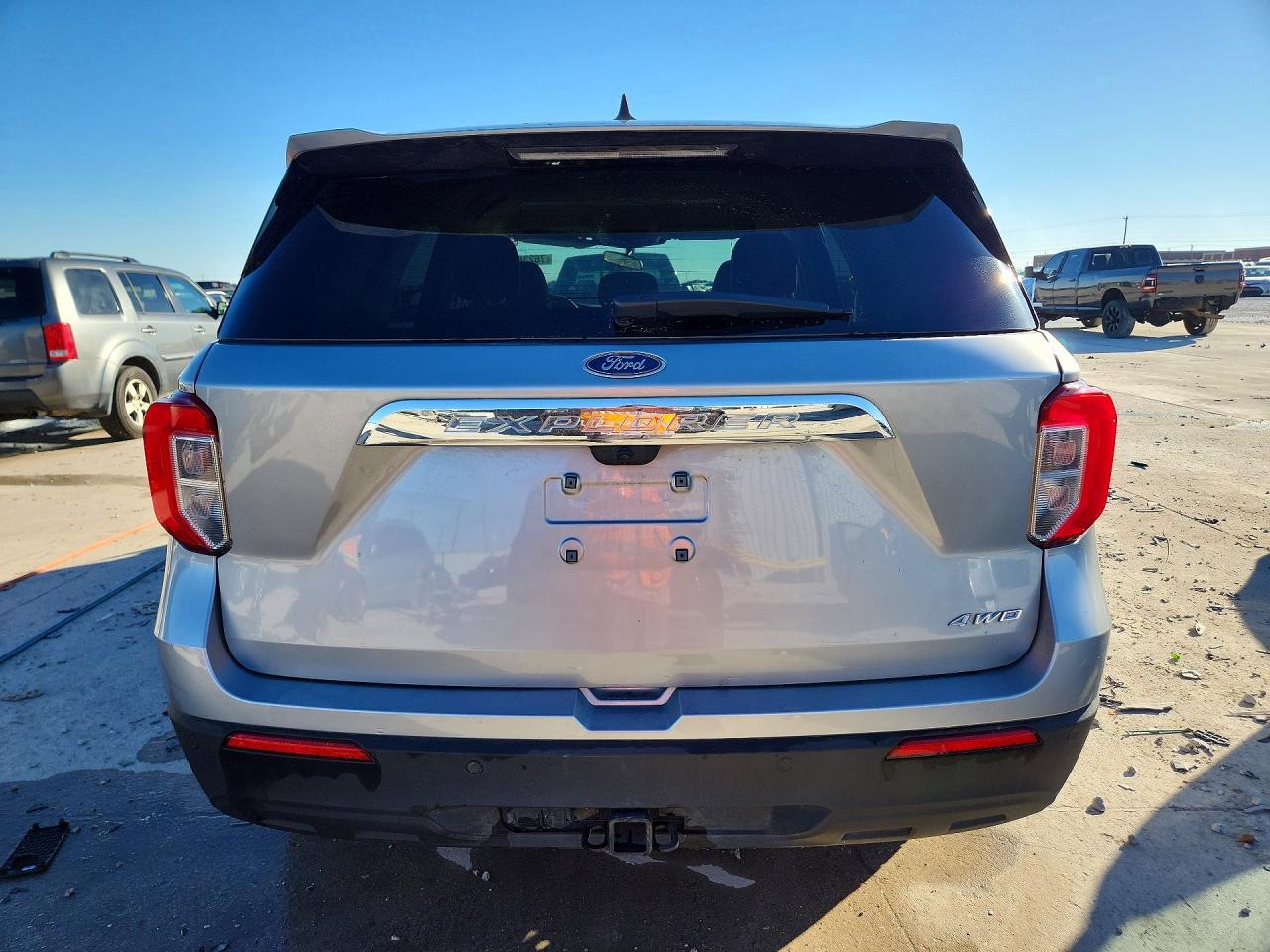 2023 Ford Explorer - Фото 6