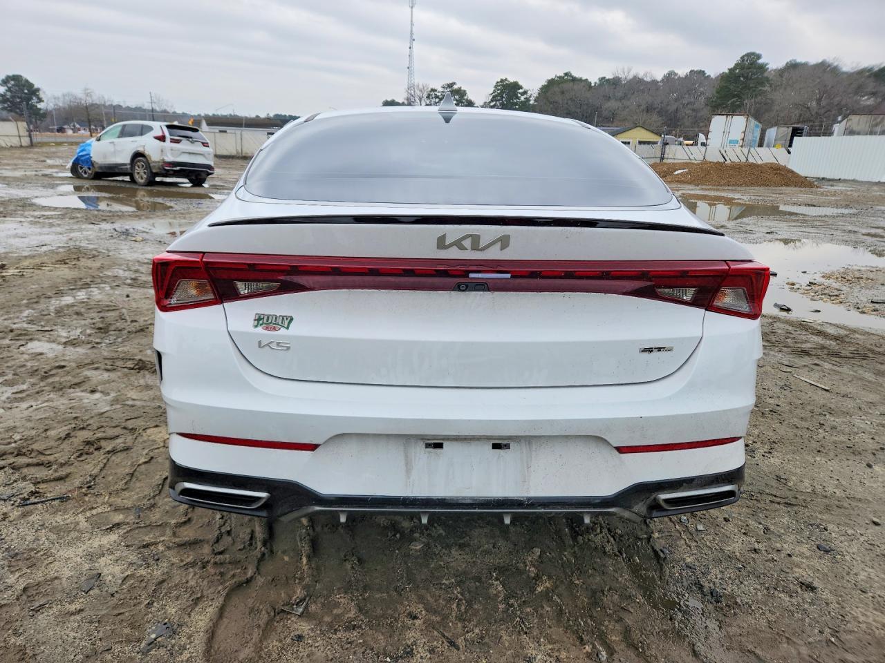 2023 Kia K5 Gt-Line - Фото 6