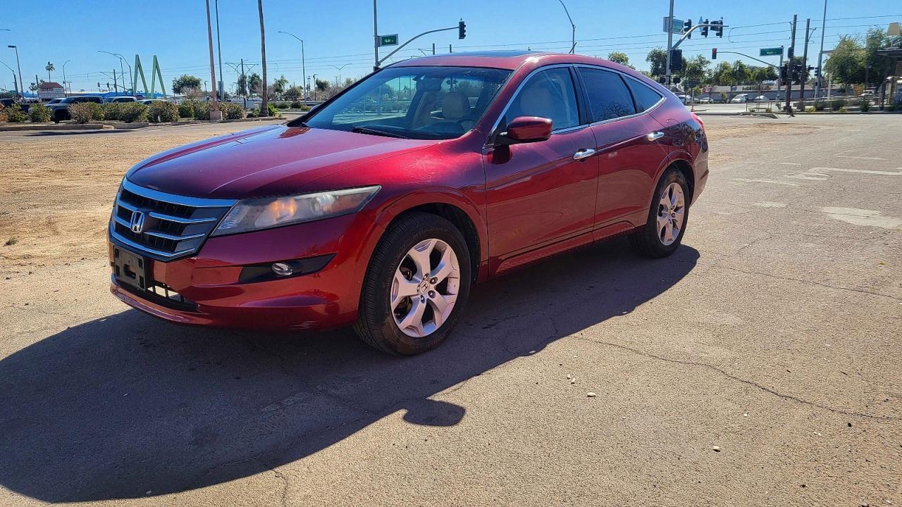 2010 Honda Accord Crosstour Exl - Image 2