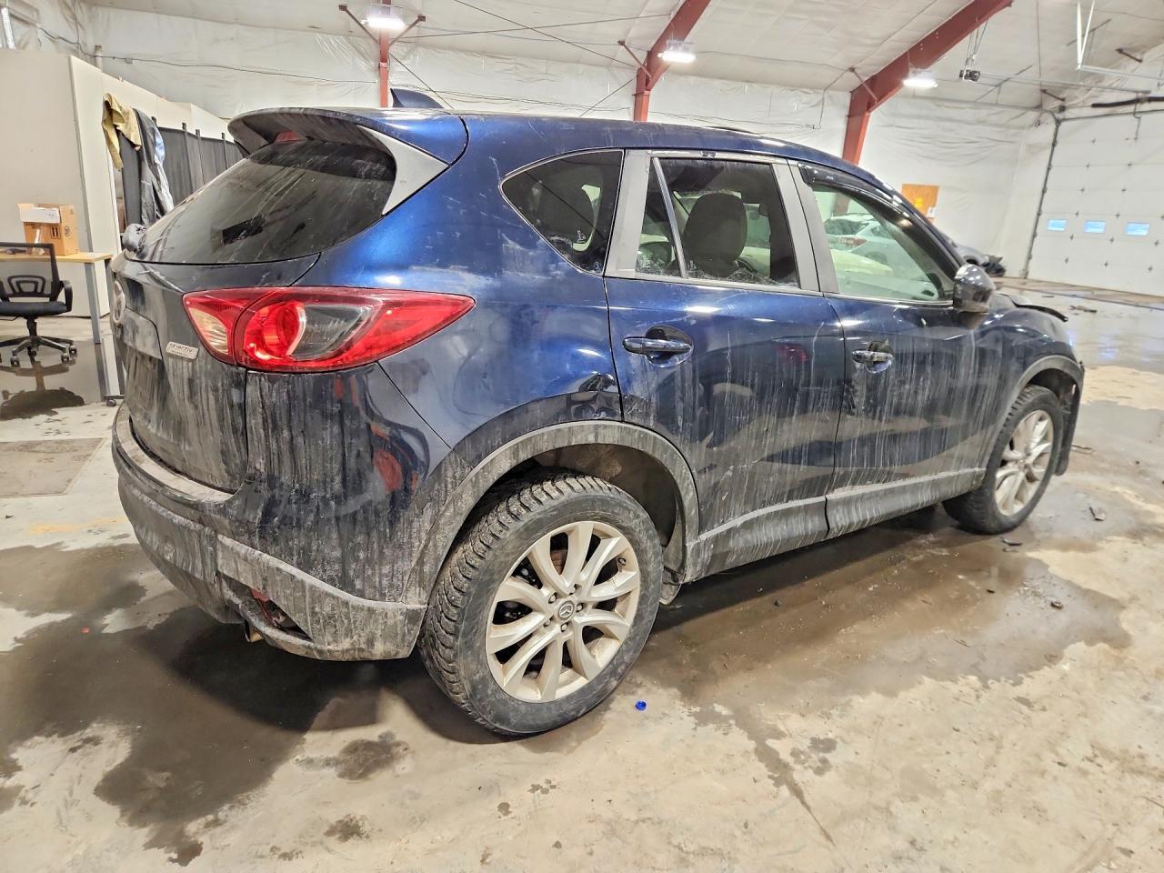 2014 Mazda Cx-5 Gt - Фото 3