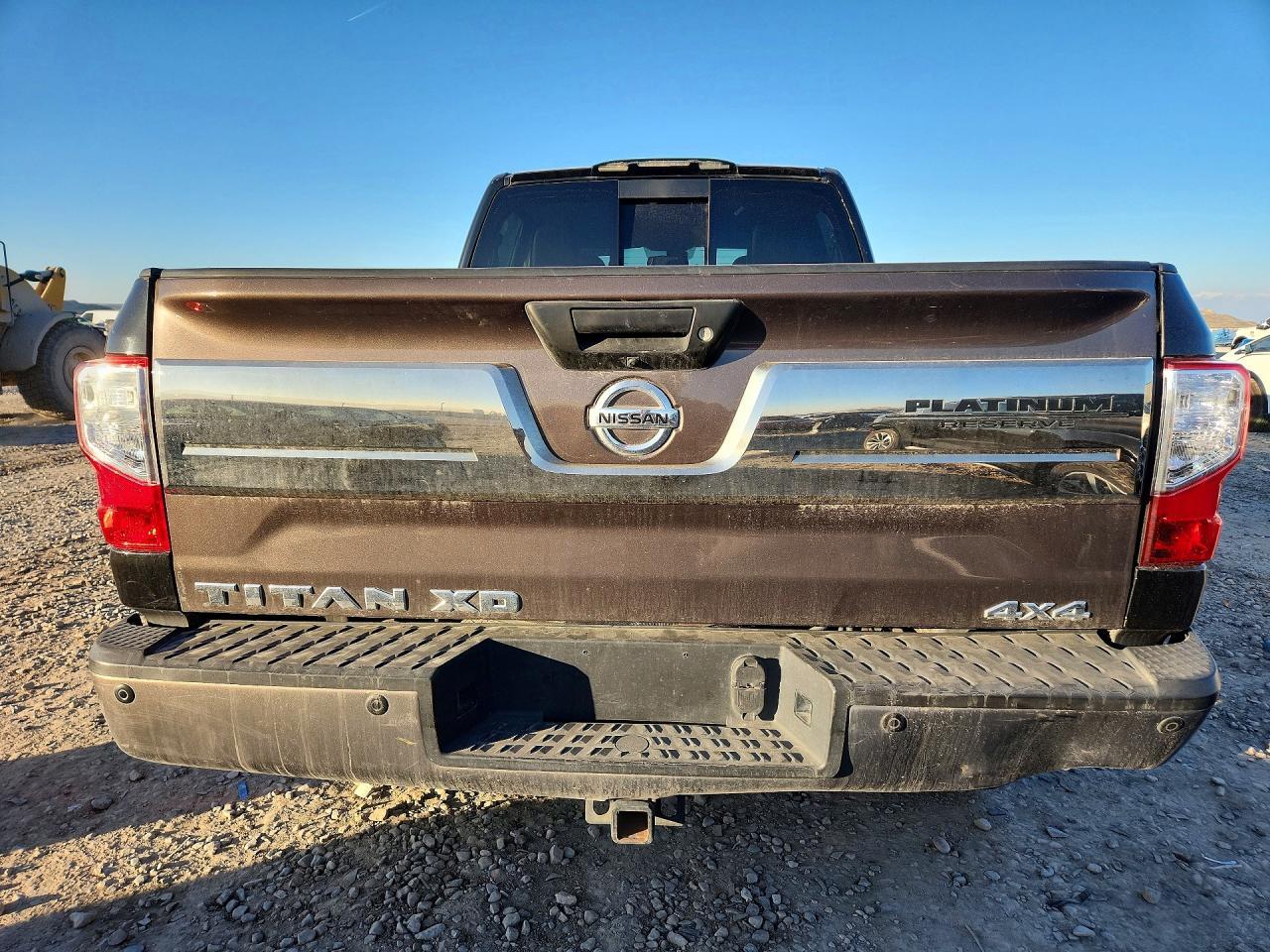 2016 Nissan Titan Xd Sl - Фото 6