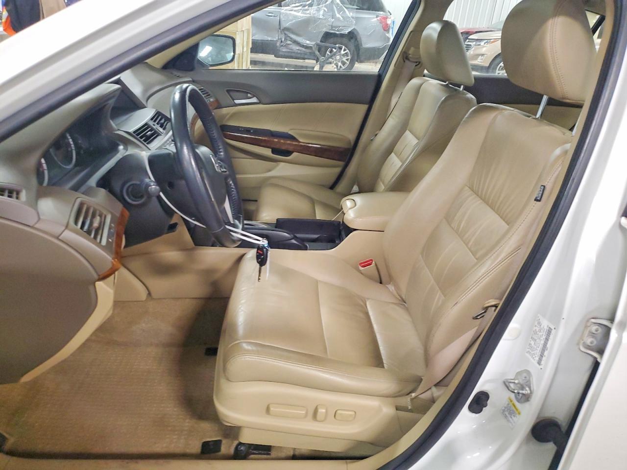 2010 Honda Accord Exl - Фото 7