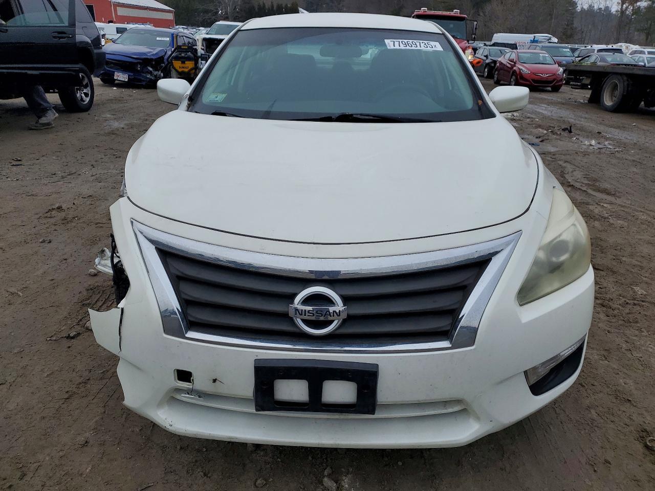 2014 Nissan Altima 2.5 - Фото 5