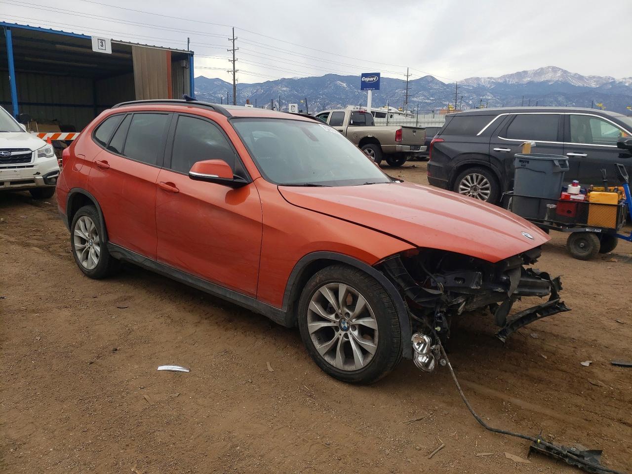 2014 BMW X1 xDrive28I - Image 4