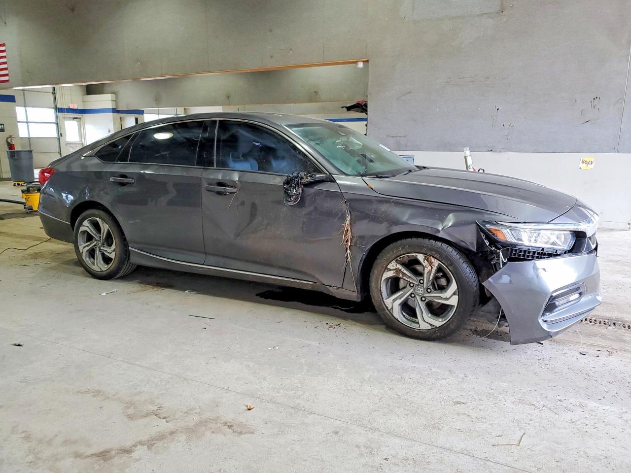 2019 Honda Accord Ex - Image 4