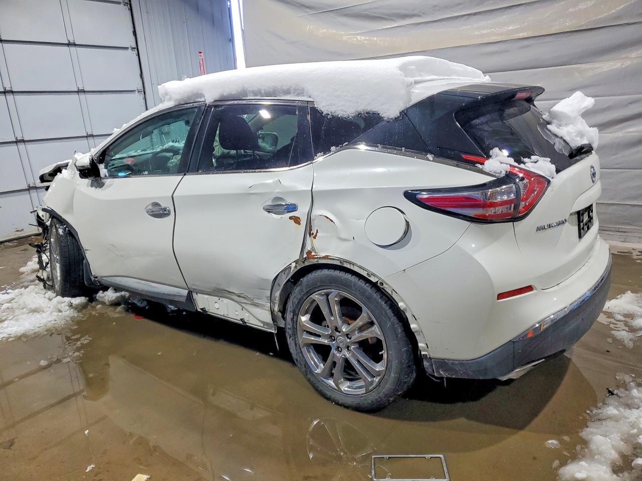2016 Nissan Murano - Фото 2
