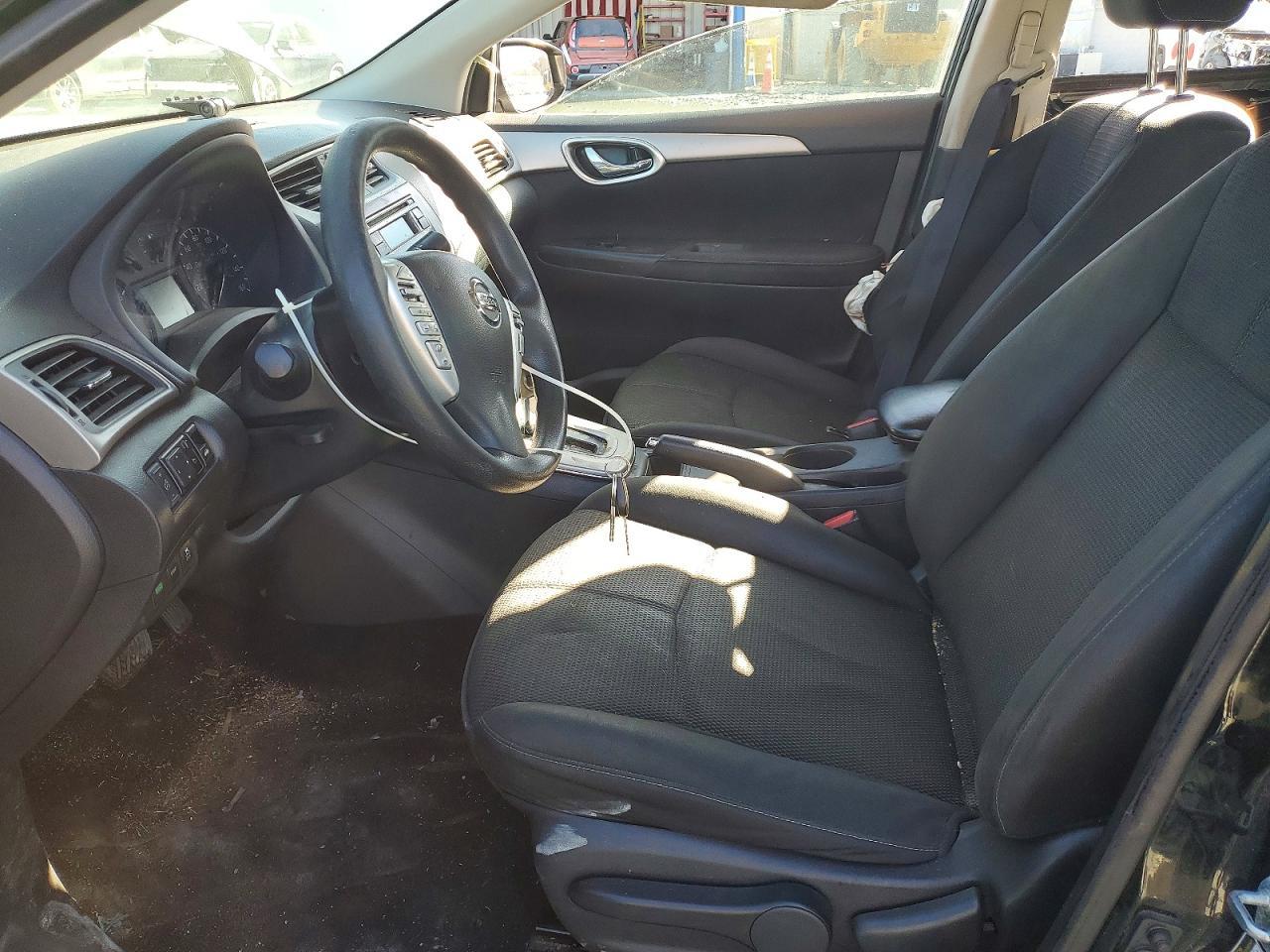 2015 Nissan Sentra S - Image 7