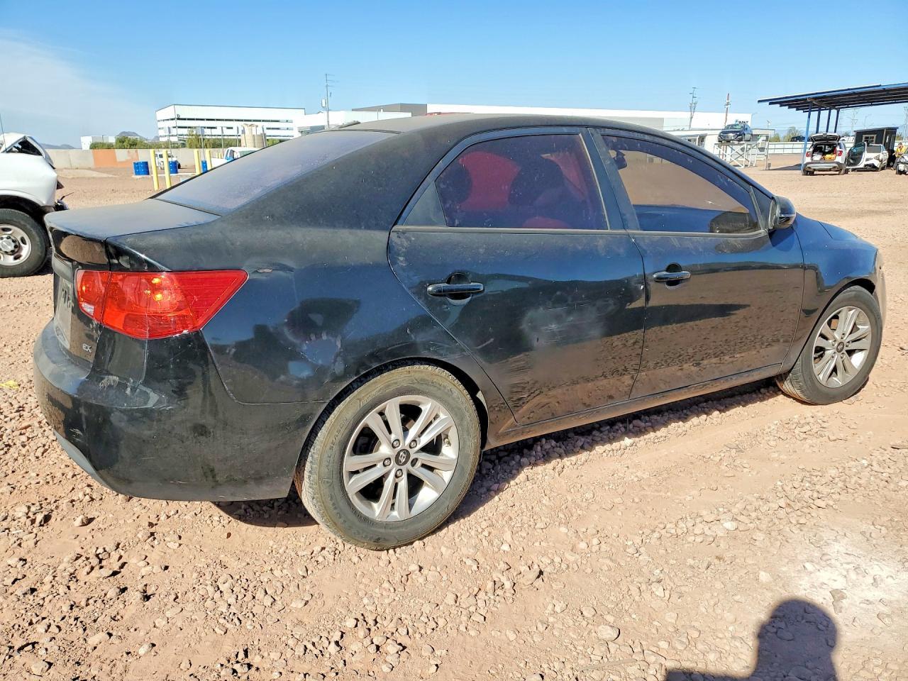2013 Kia Forte Ex - Image 3