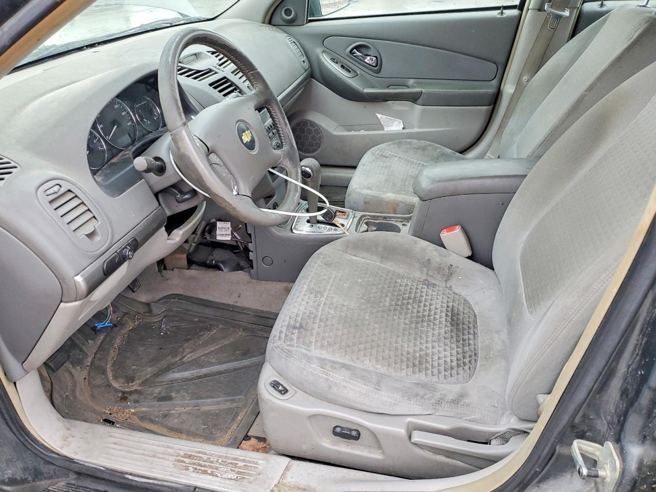2006 Chevrolet Malibu Maxx Lt - Фото 7