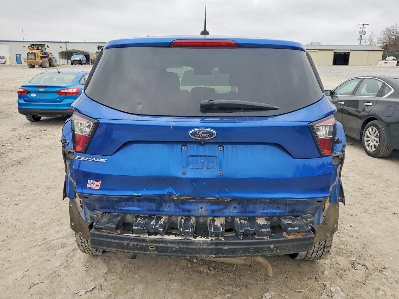 2018 Ford Escape S - Image 6