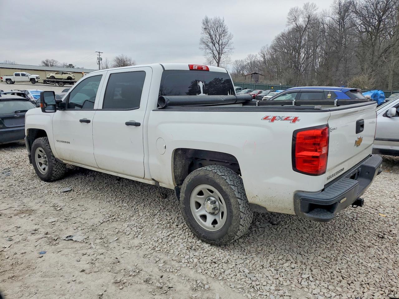 2017 Chevrolet Silverado K1500 - Image 2
